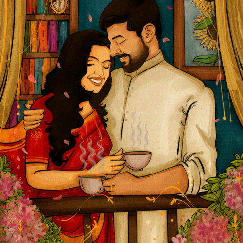 Wedding Card 46
